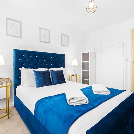New Luxury City Centre Apartment By Azura Nights Birmingham Exterior foto