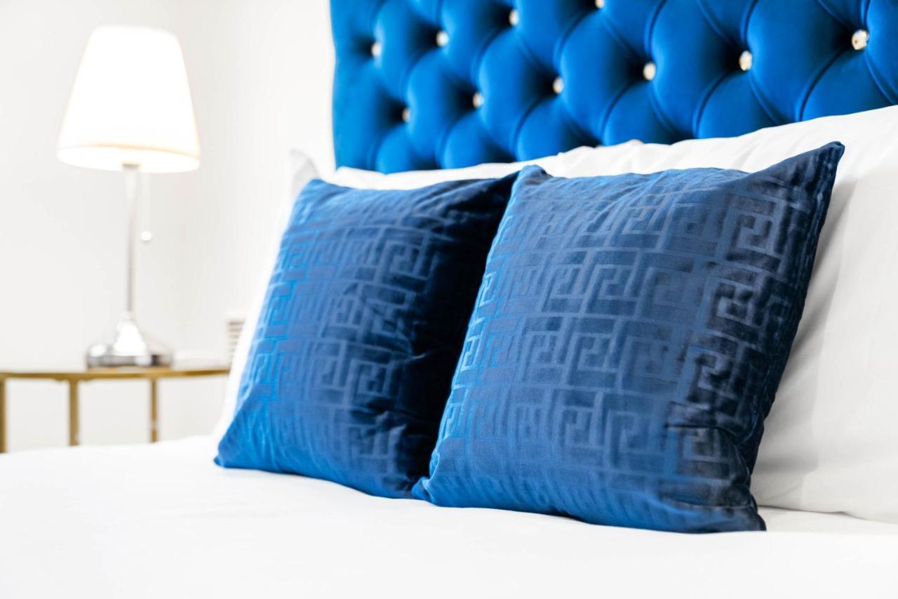 New Luxury City Centre Apartment By Azura Nights Birmingham Exterior foto