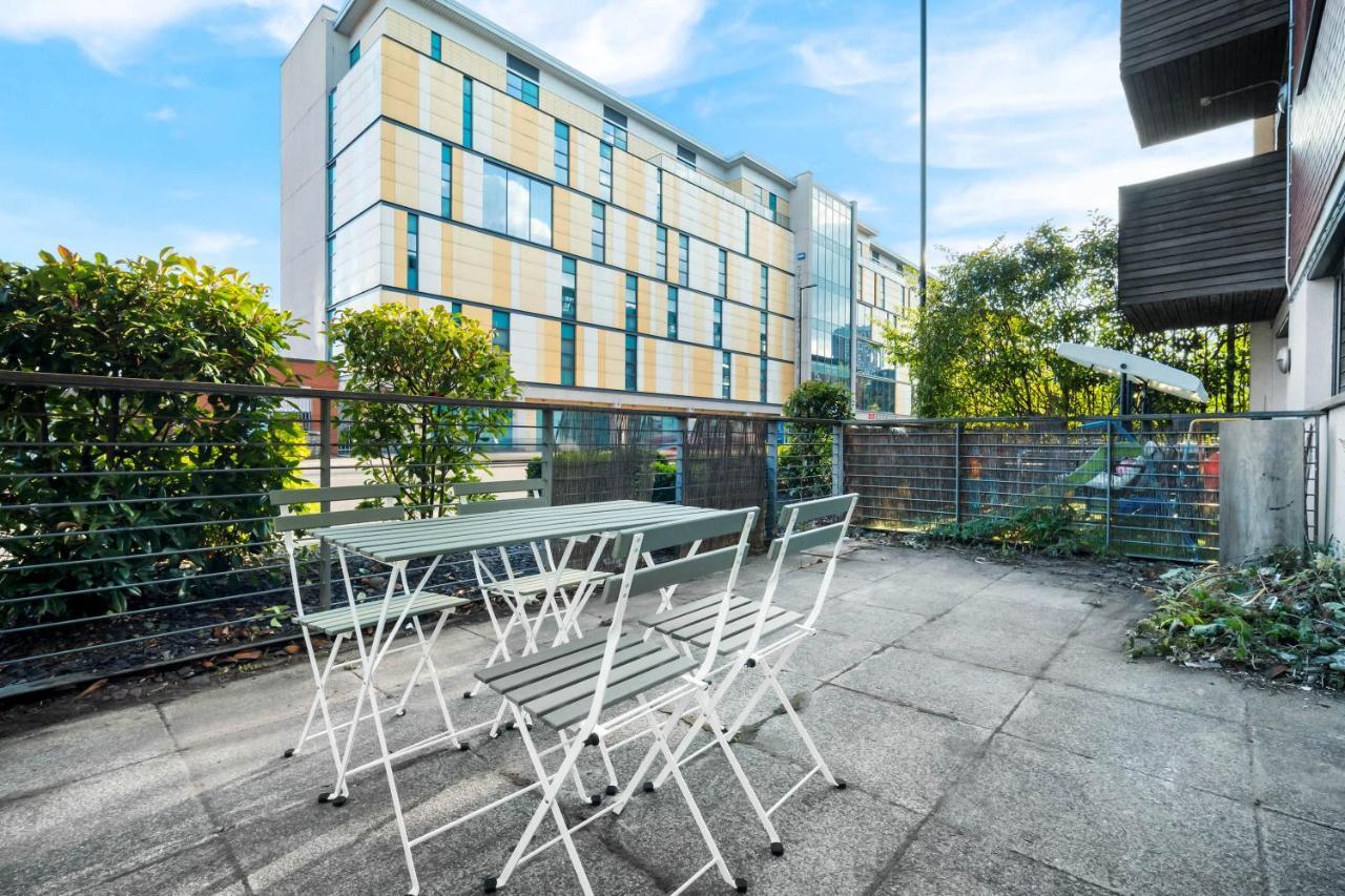 New Luxury City Centre Apartment By Azura Nights Birmingham Exterior foto